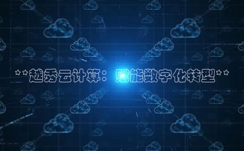 加拿大28圈下载美团**越秀云计算：赋能数字化转型**