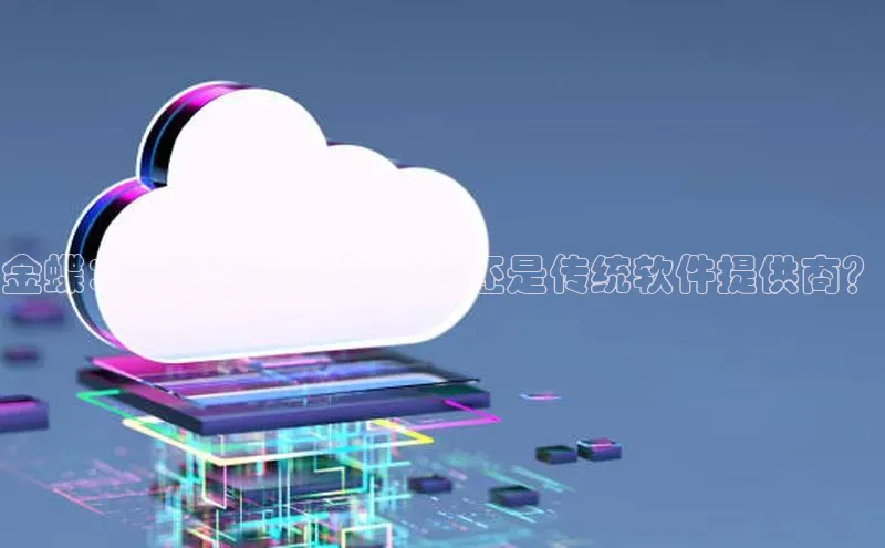 加拿大NG28娱乐软件百度社团赞助平台金蝶：云计算服务提供商还是传统软件提供商？