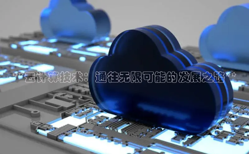 加拿大28圈预测大神普信公司**云计算技术：通往无限可能的发展之路**