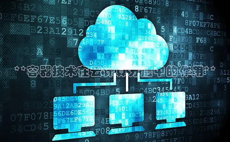 加拿大28圈数字规则视觉中国**容器技术在云计算分层中的作用**