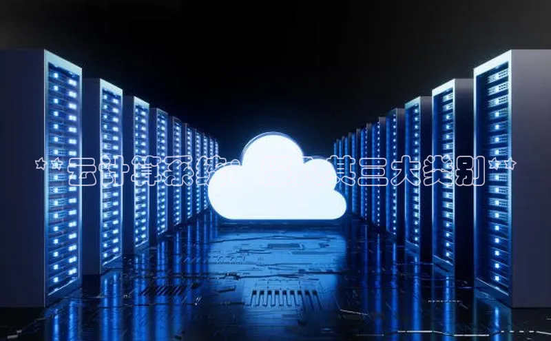 能玩加拿大28的网址百度营销中心**云计算系统：深入其三大类别**