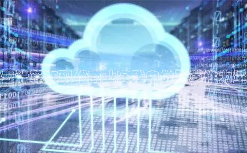 加拿大28圈注册链接雷柏科技云计算在现代商业实践中的变革性力量