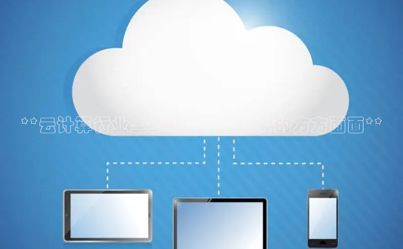 28圈app注册地址知乎**云计算行业全景指南：云服务的方方面面**