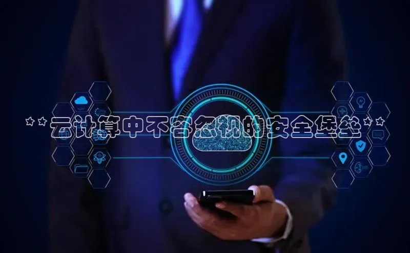 加拿大2.8平台下载诸葛科技**云计算中不容忽视的安全堡垒**