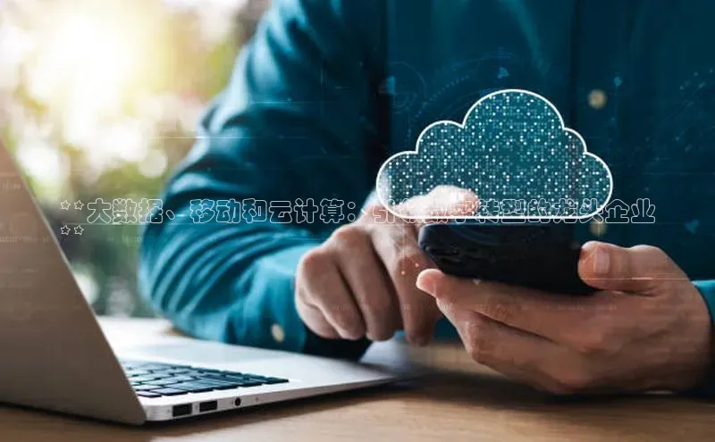 pc28圈下载路畅科技**大数据、移动和云计算：引领数字转型的龙头企业
**