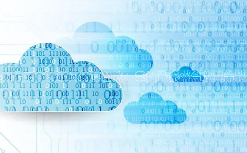 28电子游戏官方网站小度商城网易云音乐收入计算公式：掌握音乐平台收益策略