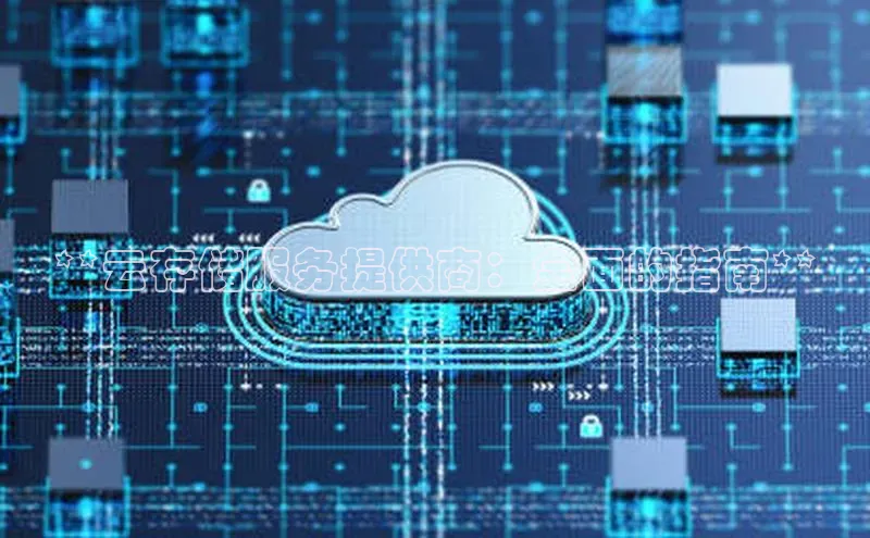 28圈电子游戏中海达**云存储服务提供商：全面的指南**