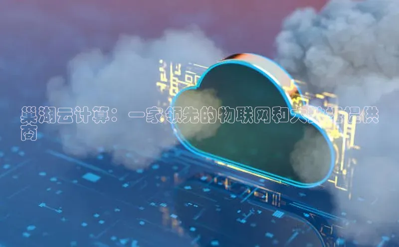 28圈注册网站百度 H5巢湖云计算：一家领先的物联网和大数据提供
商