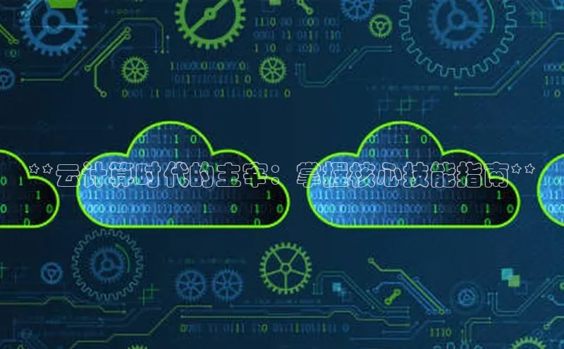 加拿大28圈.ccm挪威主权基金**云计算时代的主宰：掌握核心技能指南**