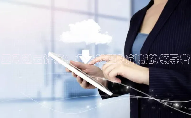 28圈平台官网版下载百度数据开放平台亚马逊云计算：业务转型和创新的领导者