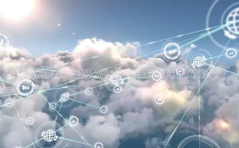 28圈电子游戏百度手机卫士**云计算公司案例分享：见证创新与转型的力量**