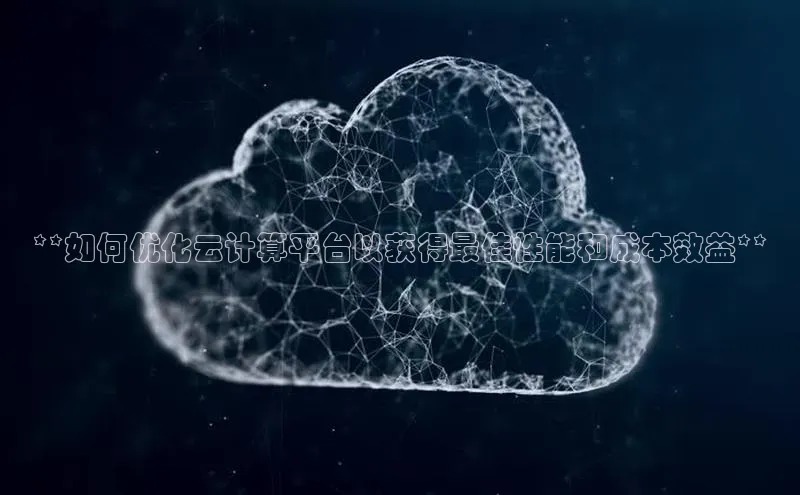 28电子游戏官方网站百度搜索资源平台**如何优化云计算平台以获得最佳性能和成本效益**