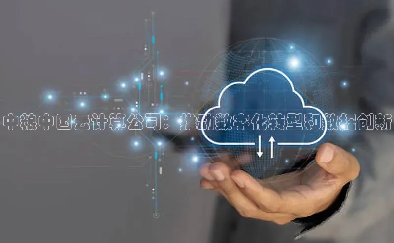 28圈注册网站百度 H5中粮中国云计算公司：推动数字化转型和数据创新