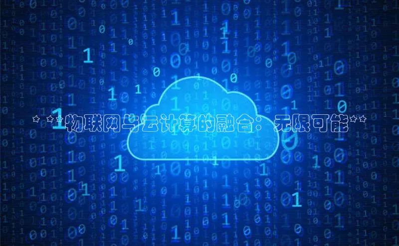 加拿大2.8平台下载诸葛科技* **物联网与云计算的融合：无限可能**