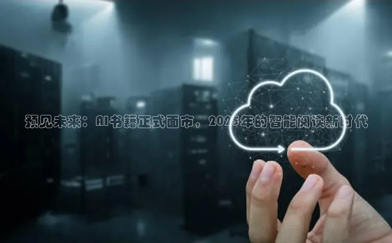 预见未来：AI书籍正式面市，2025年的智能阅读新时代