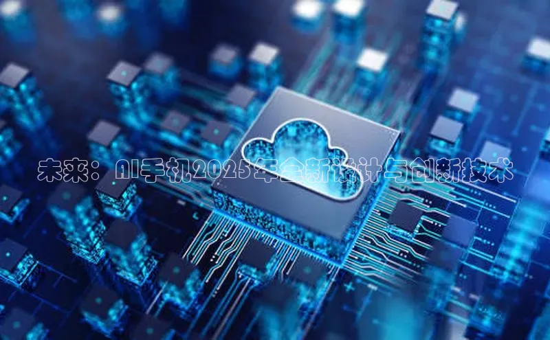 未来：AI手机2025年全新设计与创新技术