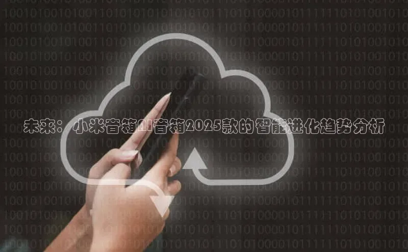 未来：小米音箱AI音箱2025款的智能进化趋势分析