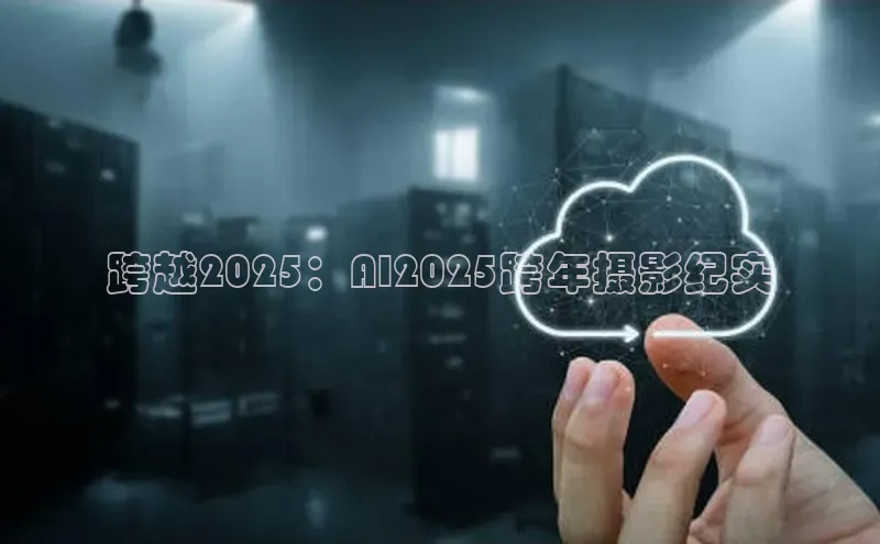 跨越2025：AI2025跨年摄影纪实