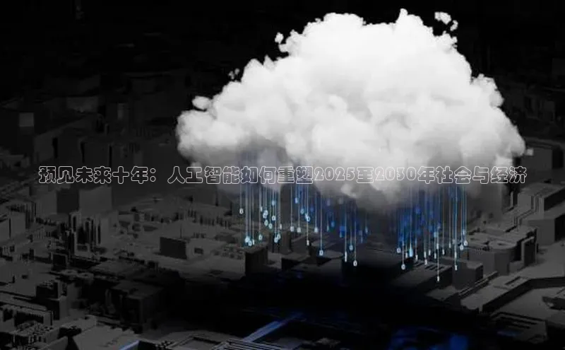 预见未来十年：人工智能如何重塑2025至2030年社会与经济